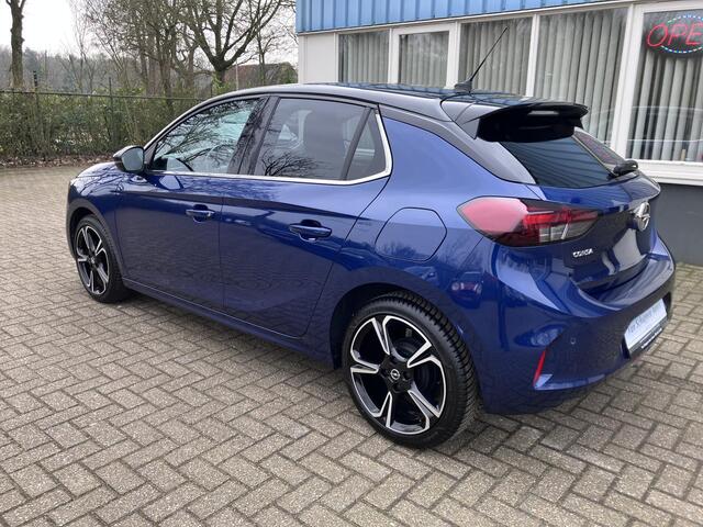 Opel CORSA 1.2 Edition Navi Pano stoelverw. cruise climate