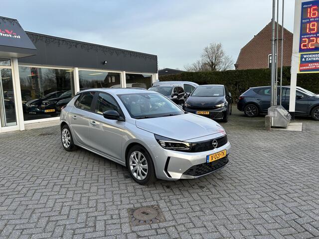Opel CORSA 1.2 Turbo