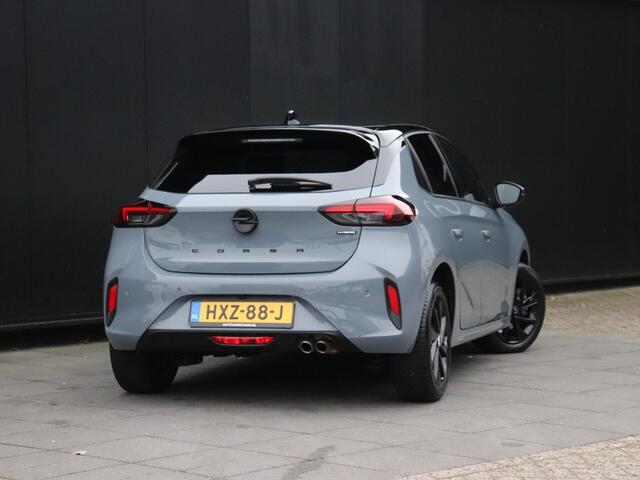 Opel CORSA 1.2 Turbo Hybrid Ultimate | AUT. | STOEL/STUURVERW. | APPLE CARPLAY | 360° CAMERA | CRUISE |