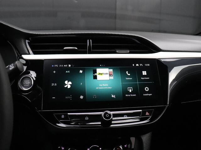 Opel CORSA 1.2 Turbo Hybrid Ultimate | AUT. | STOEL/STUURVERW. | APPLE CARPLAY | 360° CAMERA | CRUISE |