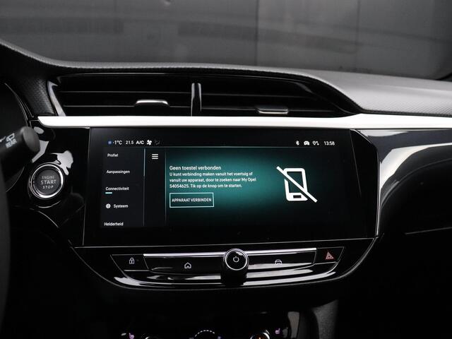Opel CORSA 1.2 Turbo Hybrid Ultimate | AUT. | STOEL/STUURVERW. | APPLE CARPLAY | 360° CAMERA | CRUISE |