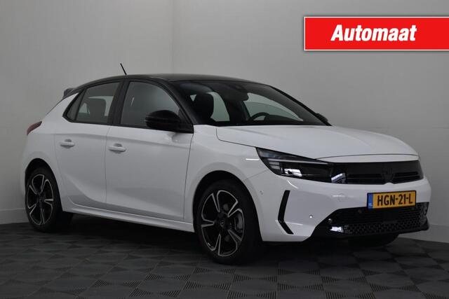 Opel CORSA 1.2 T 101PK GS AUTOMAAT