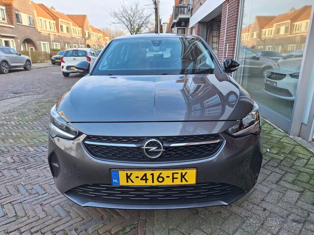 Opel CORSA 1.2 Edition /Navi/Apple/Android/1e Eig/Cruise/Garantie
