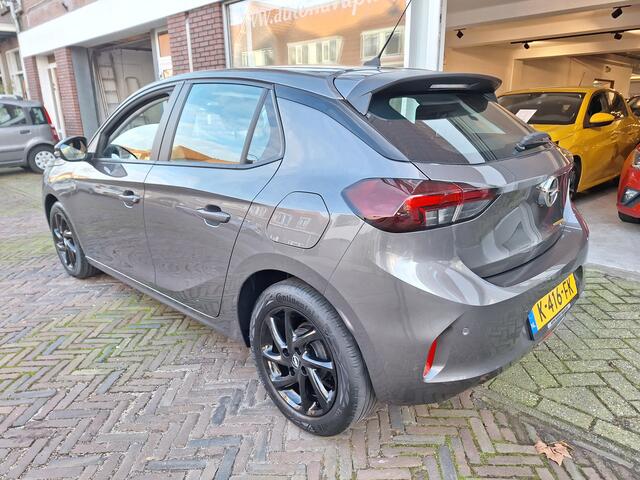 Opel CORSA 1.2 Edition /Navi/Apple/Android/1e Eig/Cruise/Garantie