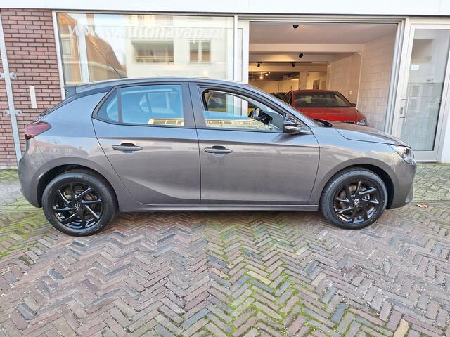 Opel CORSA 1.2 Edition /Navi/Apple/Android/1e Eig/Cruise/Garantie