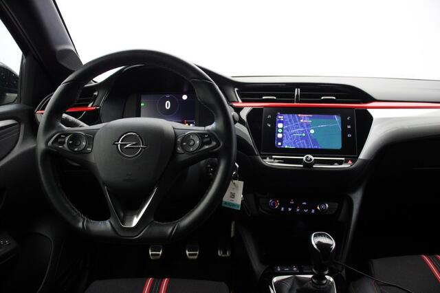 Opel CORSA 1.2 GS Line - Carplay, Cruise, Half Leer