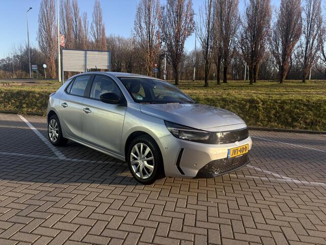 Opel CORSA 1.2 | benzine | NW model 2025 | carplay | stuurverwarming