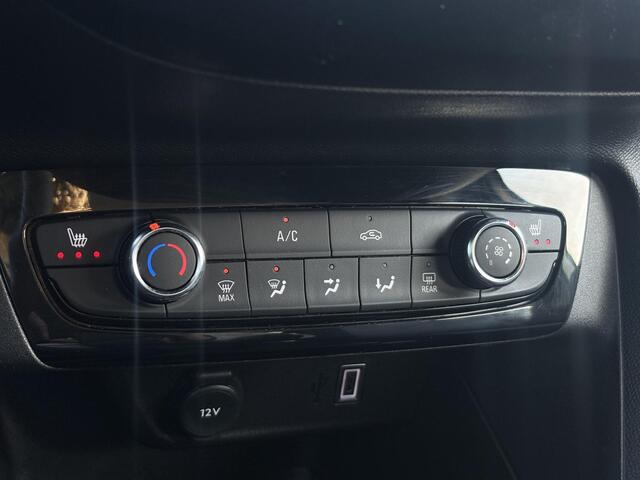 Opel CORSA 1.2 | benzine | NW model 2025 | carplay | stuurverwarming