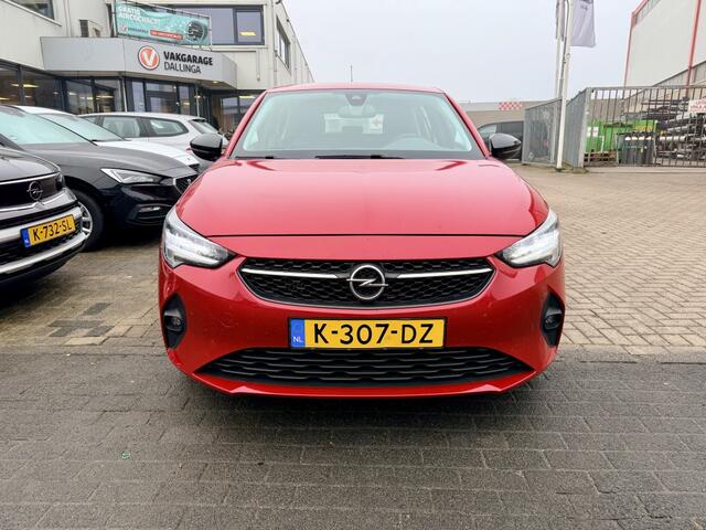Opel CORSA 1.2 Edition | PDC achter