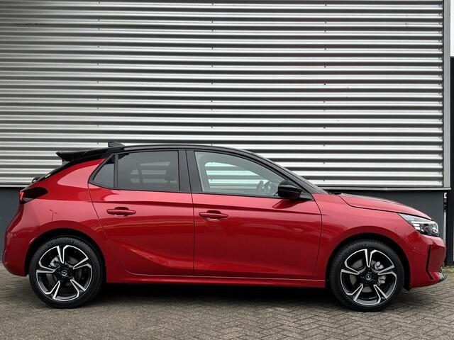 Opel CORSA 1.2 Turbo Hybrid Ultimate | ALCANTARA | NAVI | CAMERA | PDC V+A | 17 INCH LM VELGEN |