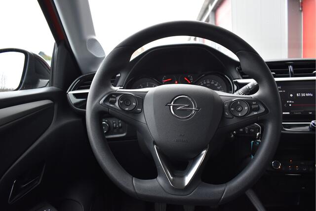 Opel CORSA 1.2 Edition Cruise, Carplay, Dealer onderhouden, NAP