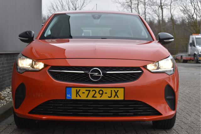 Opel CORSA 1.2 Edition Cruise, Carplay, Dealer onderhouden, NAP