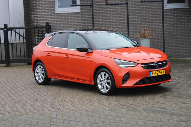 Opel CORSA 1.2 Elegance Automaat/AppleAndroid Nieuwe distributie!!