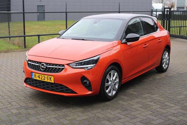 Opel CORSA 1.2 Elegance Automaat/AppleAndroid Nieuwe distributie!!