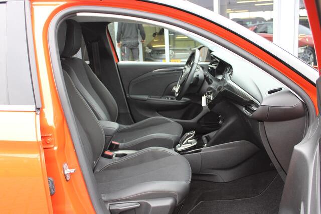 Opel CORSA 1.2 Elegance Automaat/AppleAndroid Nieuwe distributie!!