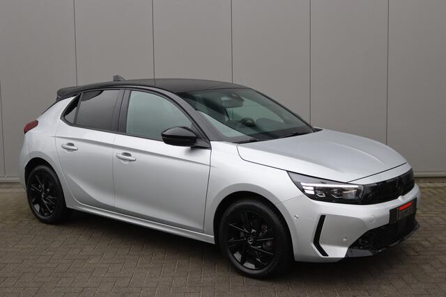 Opel CORSA 1.2 Turbo 100PK Automaat GS-Line Navigatie/Camera/Winter-Pack/Keyfree