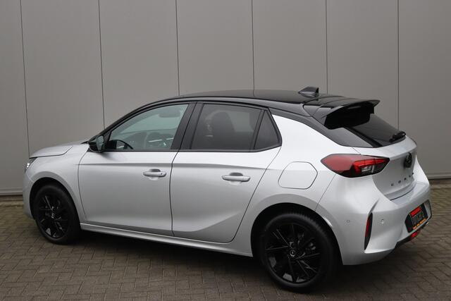 Opel CORSA 1.2 Turbo 100PK Automaat GS-Line Navigatie/Camera/Winter-Pack/Keyfree