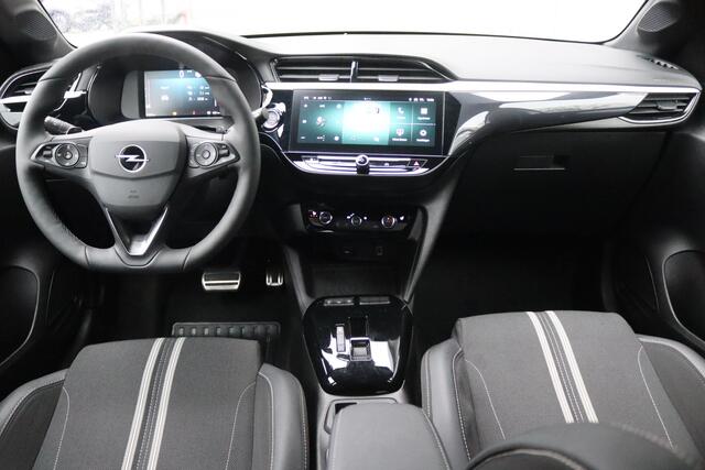 Opel CORSA 1.2 Turbo 100PK Automaat GS-Line Navigatie/Camera/Winter-Pack/Keyfree