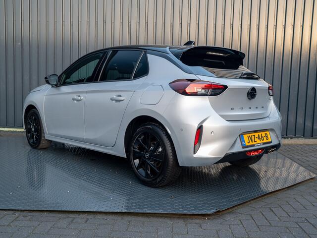 Opel CORSA 1.2 Turbo Hybrid GS | Keyless | Navi | Stoel & Stuur Verw. | Prijs Rijklaar!!