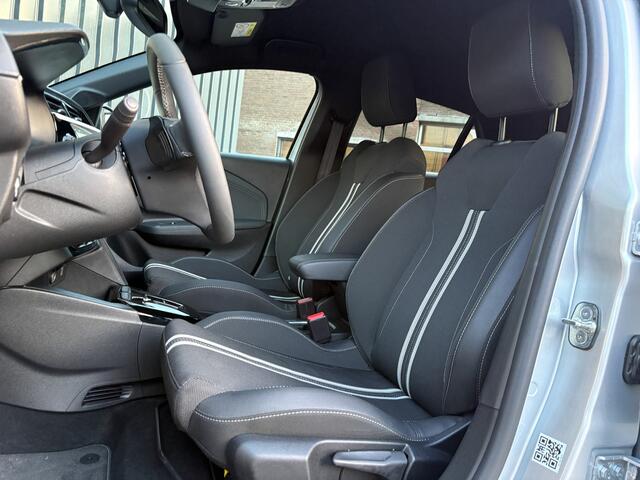 Opel CORSA 1.2 Turbo Hybrid GS | Keyless | Navi | Stoel & Stuur Verw. | Prijs Rijklaar!!