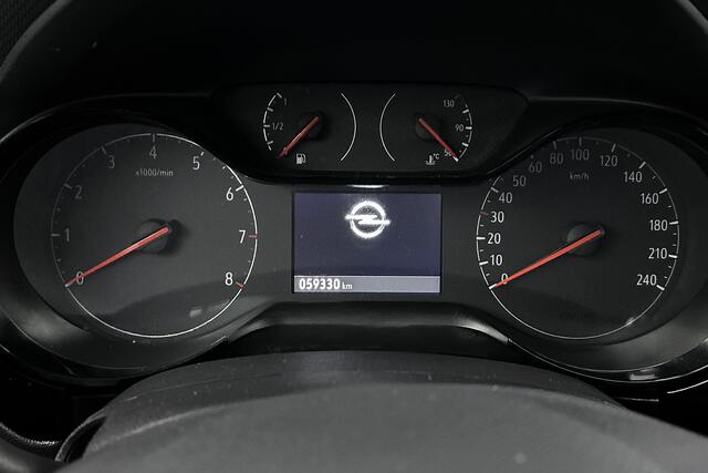 Opel CORSA 1.2 Edition | Adaptieve cruise control | Navigatie | Apple Carplay