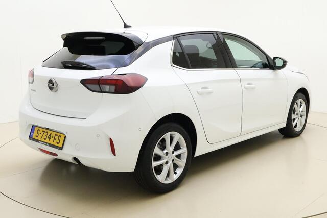 Opel CORSA 1.2 Turbo 100pk Automaat Level 3 Elegance | Navigatie | Climate control | Camera | Parkeersensoren voor en achter | Lichtmetalen velgen | Extra getint glas | Cruise control