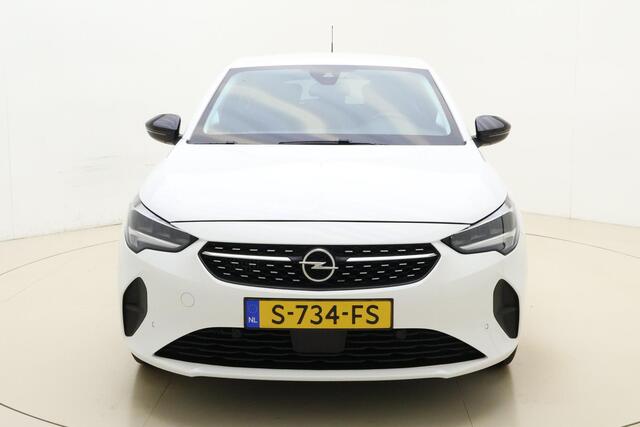 Opel CORSA 1.2 Turbo 100pk Automaat Level 3 Elegance | Navigatie | Climate control | Camera | Parkeersensoren voor en achter | Lichtmetalen velgen | Extra getint glas | Cruise control