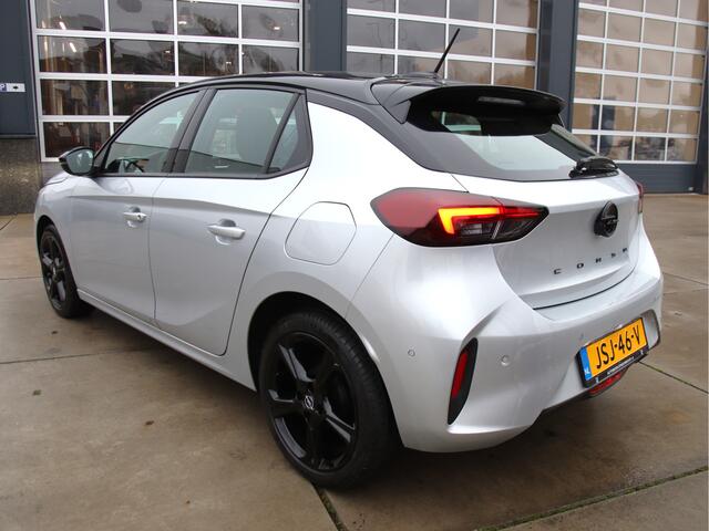 Opel CORSA 1.2 GS-Line Pano, Stoelverw, BLIS, FULL LED Prijspakker!