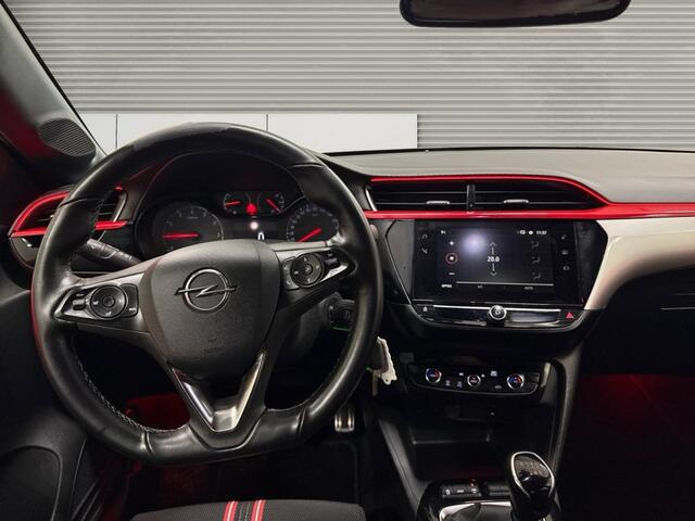 Opel CORSA 1.2 GS Line Sport - Carplay, Cruise, Sfeerverlichting