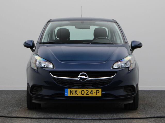 Opel CORSA 1.0 Turbo Edition | trekgewicht 1200KG | Airco | Cruise control | Centrale vergrendeling | 6 bak.