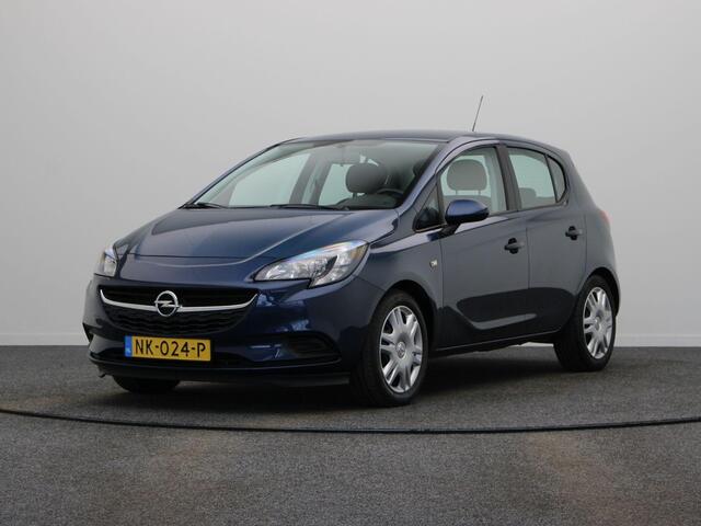 Opel CORSA 1.0 Turbo Edition | trekgewicht 1200KG | Airco | Cruise control | Centrale vergrendeling | 6 bak.