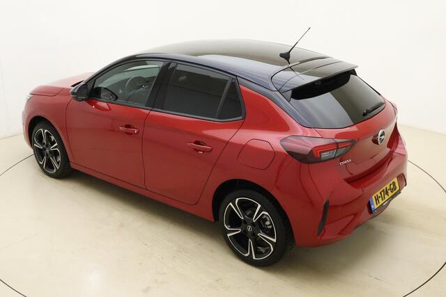 Opel CORSA 1.2 GS Line | Climate Control | Full LED | Navigatie | Apple Carplay & Android Auto | Camera | Parkeersensoren voor & achter | Sportstoelen | 17'' Lichtmetalen velgen