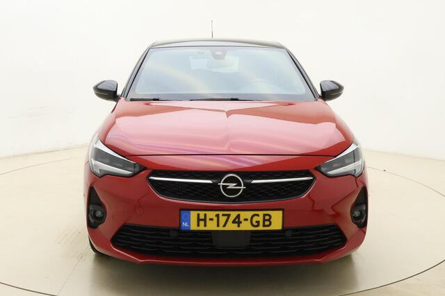 Opel CORSA 1.2 GS Line | Climate Control | Full LED | Navigatie | Apple Carplay & Android Auto | Camera | Parkeersensoren voor & achter | Sportstoelen | 17'' Lichtmetalen velgen