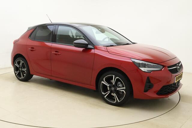 Opel CORSA 1.2 GS Line | Climate Control | Full LED | Navigatie | Apple Carplay & Android Auto | Camera | Parkeersensoren voor & achter | Sportstoelen | 17'' Lichtmetalen velgen