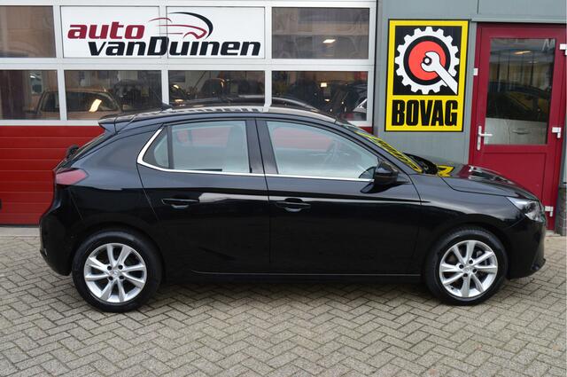 Opel CORSA 1.2 Elegance 101 Pk O.a: Cruise, Pdc, 16 Inch L.m., Navi, Carplay, Nieuwe distributie, Etc.. Rijklaar! All-In prijs!