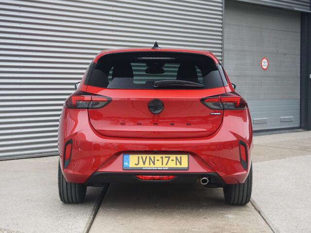 Opel CORSA 1.2 Turbo Hybrid GS