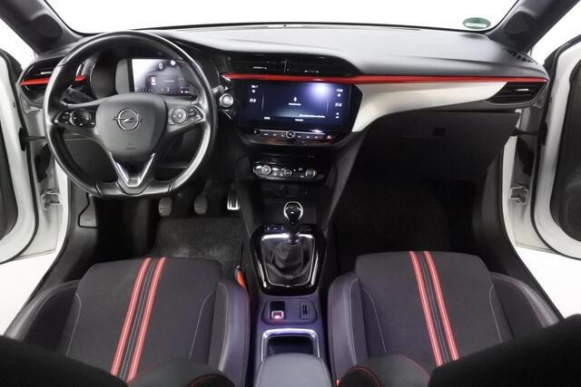 Opel CORSA 1.2 GS Line LED Keyless CAM dealer onderhouden Riem 10-2023