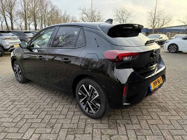 Opel CORSA 1.2 Turbo Hybrid GS-Line Automaat | Airconditioning | Navigatie | Camera | Parkpilot | Stoel & Stuurverwarming | LM-Velgen | Massagestoel | Alcantara bekleding | LED Verlichting