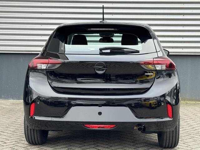 Opel CORSA 1.2 Turbo Hybrid Edition 110pk e-DCT | TOT 8 JAAR GARANTIE | STOEL EN STUURVERWARMING | CAMERA | APPLE CARPLAY & ANDROID AUTO |