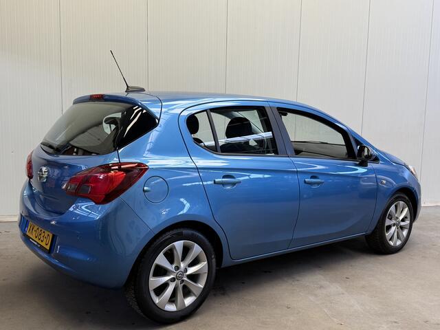 Opel CORSA 1.4 Edition 90PK NAVIGATIE-AIRCO-LMV-PDC-CRUISE CONTROL