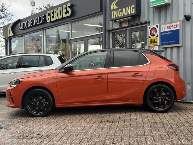 Opel CORSA 1.2 Elegance | AUTOMAAT | CAMERA | CARPLAY | STOELVERW. | DAB |