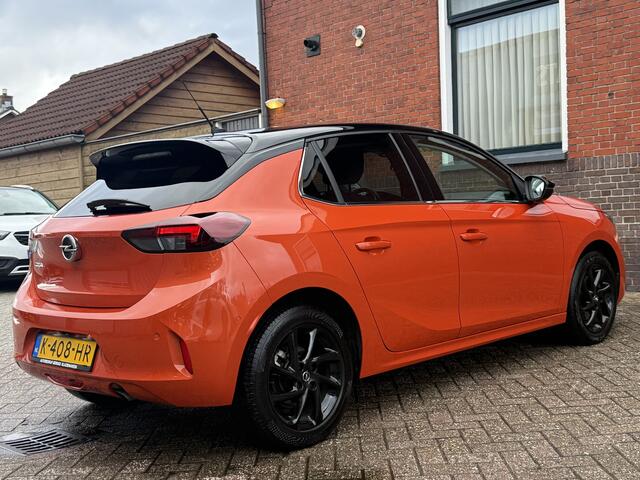 Opel CORSA 1.2 Elegance | AUTOMAAT | CAMERA | CARPLAY | STOELVERW. | DAB |