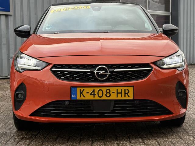 Opel CORSA 1.2 Elegance | AUTOMAAT | CAMERA | CARPLAY | STOELVERW. | DAB |