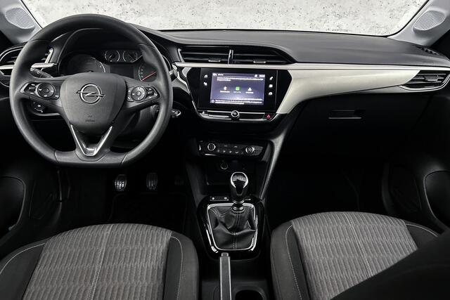 Opel CORSA 1.2 Edition 100pk | Apple Carplay | Cruise control | Elektrische ramen | Airco