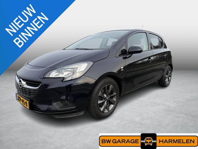 Opel CORSA 1.4 Online Edition 2.0 | Voorstoelen verwarmd | Stuurwiel verwarmd | Achteruitrij camera |