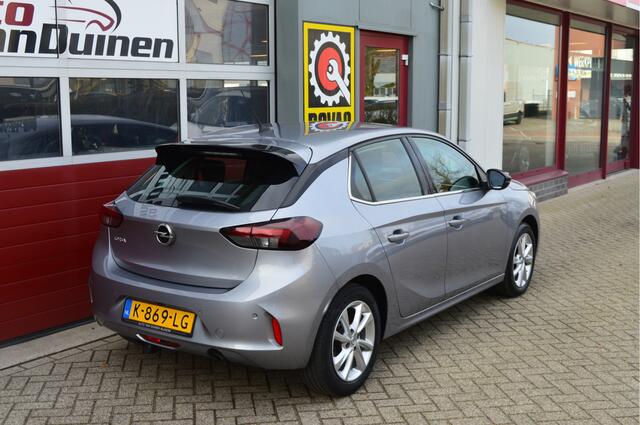 Opel CORSA 1.2 Elegance O.a: Trekhaak, Camera, PDC, Cruise, Airco, Etc. All-in prijs!