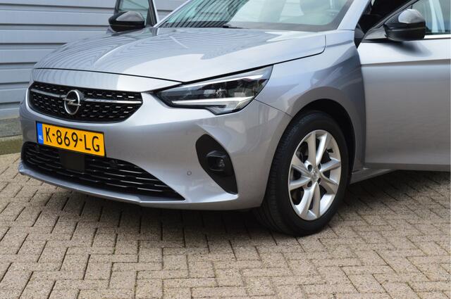 Opel CORSA 1.2 Elegance O.a: Trekhaak, Camera, PDC, Cruise, Airco, Etc. All-in prijs!