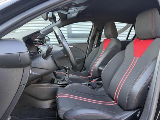 Opel CORSA 1.2 GS Line 2e Eigenaar|Navi|Carplay|Clima|D-riem v.v. in 2024|Cruise|PDC|N.A.P|APK tot 03-2027