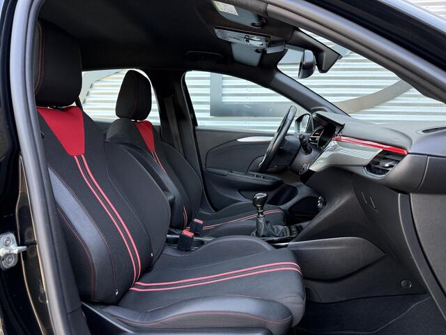 Opel CORSA 1.2 GS Line 2e Eigenaar|Navi|Carplay|Clima|D-riem v.v. in 2024|Cruise|PDC|N.A.P|APK tot 03-2027