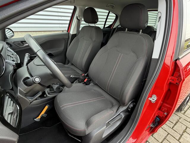 Opel CORSA 1.4 Black Edition 90 pk [ fm navi,apple car,cruise,airco,lmv ]